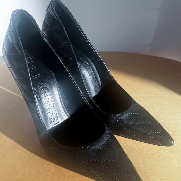 Karl Lagerfeld Paris Heels - Picture 2 of 11